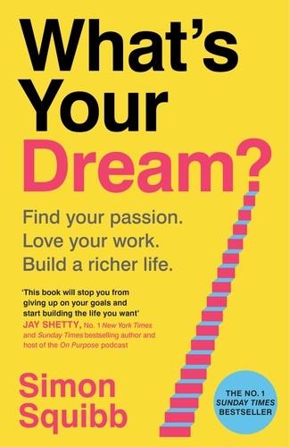 Cover of What's Your Dream?